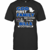 God First Family Second Then Buffalo Bills Footbal L T-Shirt