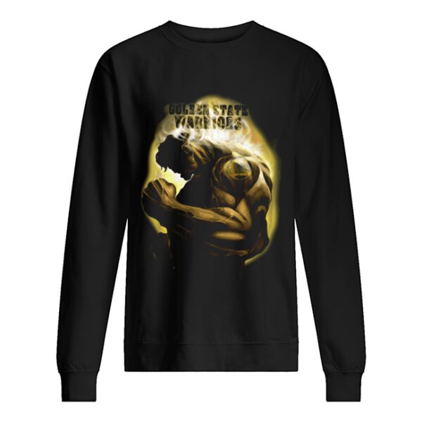 Golden State Warriors NBA Basketball Hulk Marvel Avengers shirt