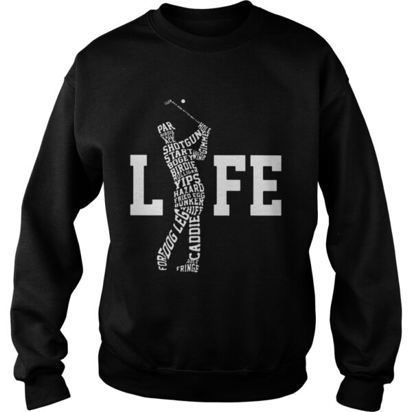 Golf Life shirt