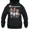Good Cleveland Browns Ward Mayfield And Chubb Champion shirt