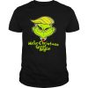Good Grinch Trump Make Christmas Great Again shirt