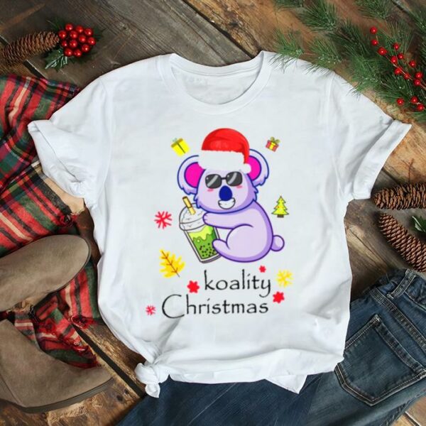 Graphic Have A Koality Christmas shirt