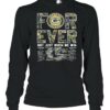 Green Bay Packers Forever Not Just When We Win Signatures Shirt