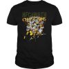 Green Bay Packers NFC North Champions Signatures shirt