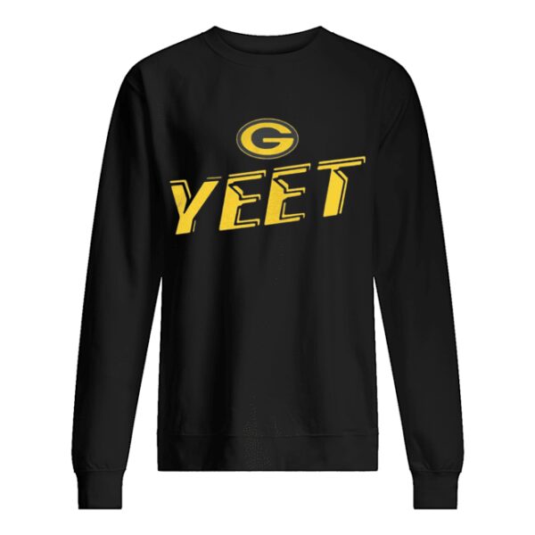 Green Bay Packers Yeet shirt