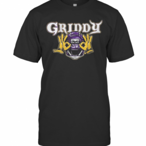 Griddy Minnesota Football 2020 T-Shirt