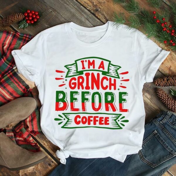 Grinch Christmas shirt