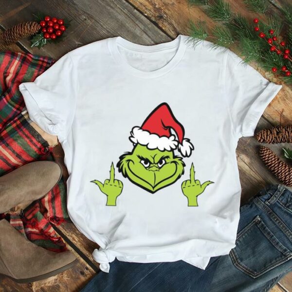 Grinch Christmas shirts