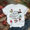 Grinch Elf Kevin Clark This is my Christmas movies watching shirt