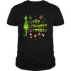 Grinch Nice Naughty I Tried Christmas shirt