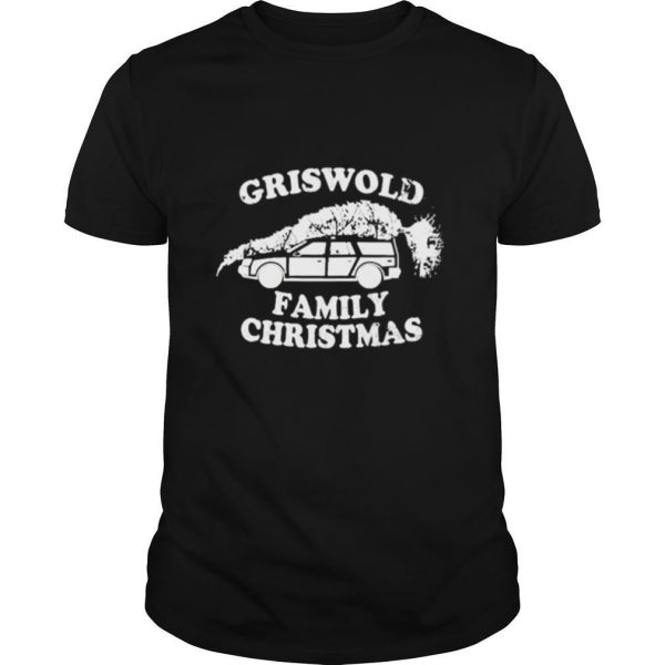 Griswold Family Christmas shirt