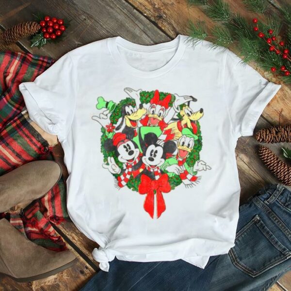 Group Shot Christmas shirt