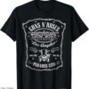 Guns And Roses T-shirt Paradise City