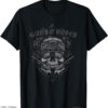 Guns And Roses T-shirt Skull Bandana
