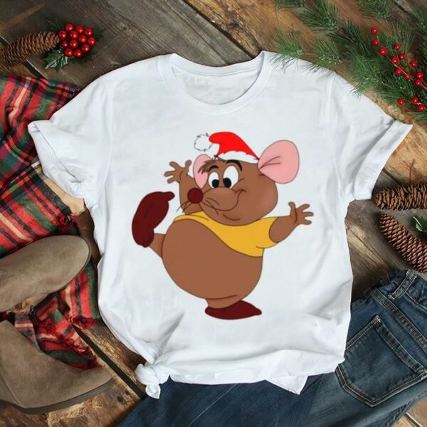 Gus Design Xmas Christmas Santa shirt