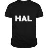 Hal shirt