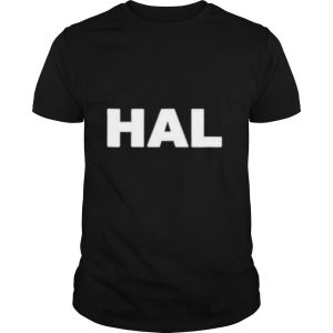 Hal shirt