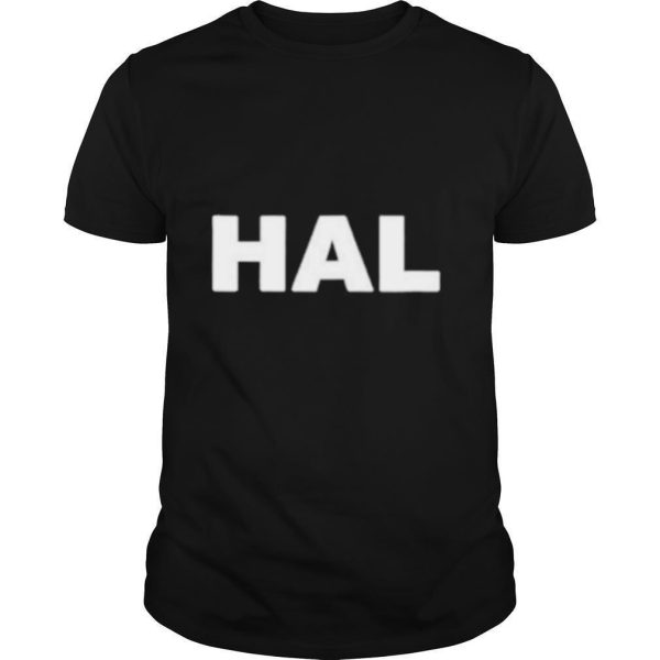 Hal shirt