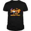 Halloween 2020 A True Horror Story shirt