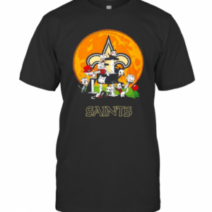 Halloween Nights Horror Characters Chibi Saints T-Shirt
