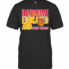 Handsome Black Educated And Tuskegee University T-Shirt