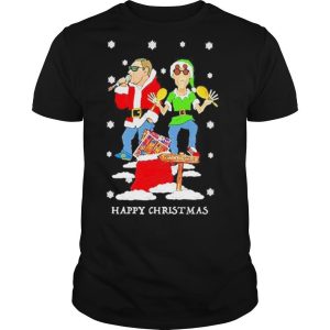 Happy Mondays Christmas 2020 shirt