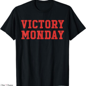 Happy Mondays T-shirt Victory Monday