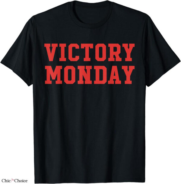 Happy Mondays T-shirt Victory Monday
