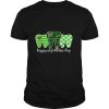 Happy St Patrick’s Day Teeth Dental Assistant Dentist T Shirt