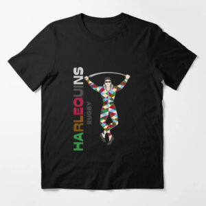 Harlequin Rugby T-Shirt