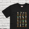Harlequin Rugby T-Shirt Harlequins Rugby Union Legends