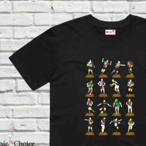Harlequin Rugby T-Shirt Harlequins Rugby Union Legends