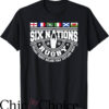 Harlequin Rugby T-Shirt Rugby 6 Nations