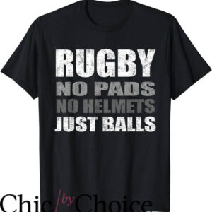 Harlequin Rugby T-Shirt Rugby Just Balls