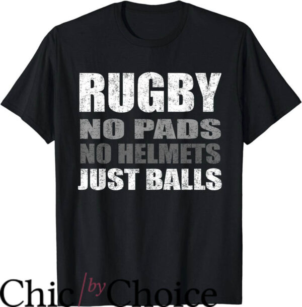 Harlequin Rugby T-Shirt Rugby Just Balls