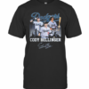 Haro Dodgers Cody Bellinger Signature T-Shirt