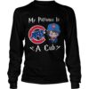 Harry Potter Chicago Bears My Patronus is a Cub shirt