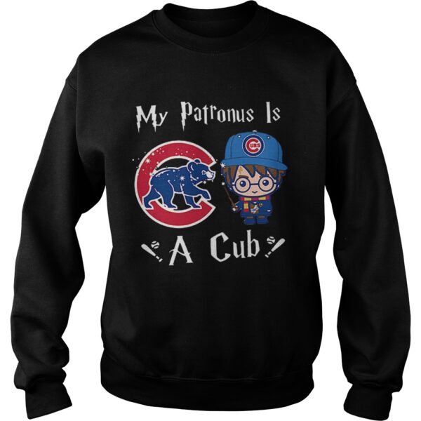 Harry Potter Chicago Bears My Patronus is a Cub shirt