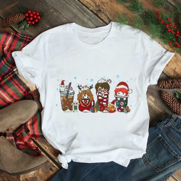 Harry Potter Christmas shirt