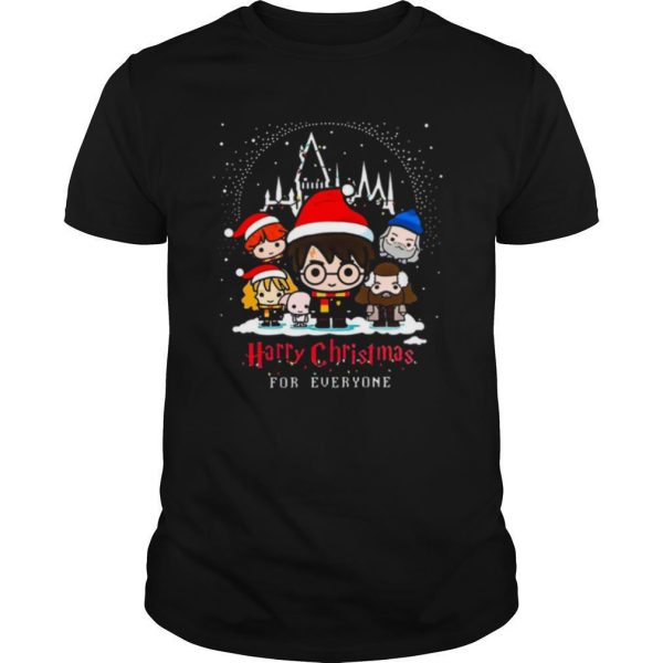 Harry Potter Harry Christmas For Everyone shirt