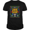 Hasa Diga Eebowai Broadway Ugly Christmas shirt
