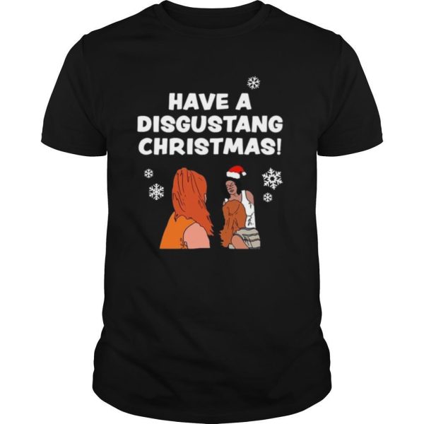 Have A Disgustang Christmas shirt