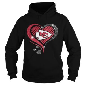 Heart Diamond Kansas City Chiefs Super Bowl Champions shirt Heart Diamond Kansas City Chiefs Super Bowl Champions shirt