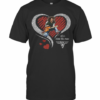Heart Eddie Van Halen Diamond Signature T-Shirt