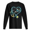 Heart Nurse San Jose Sharks shirt