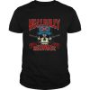Hellbilly Redneck Skull Sun shirt