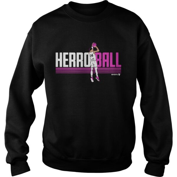 Herro Ball Miami Heat shirt