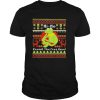 Hi Ho Kermit The Frog Here Christmas shirt