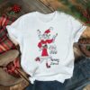 Ho Ho Christmas Design Xmas shirt