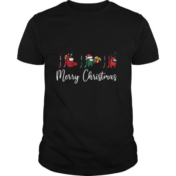 Ho Ho Ho Among us Christmas 2020 shirt